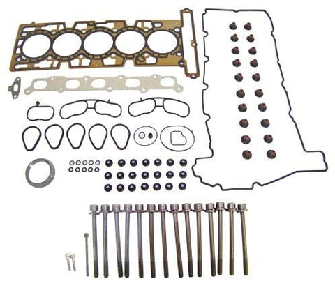 DNJ Head Gasket Set with Head Bolt Kit For 2004-2006 for Chevrolet Colorado 3.5L 3460cc 211cid L5 DOHC