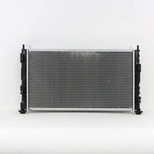 Radiator - Pacific Best Inc For/Fit 2323 01-06 Chrysler Sebring Dodge Stratus Sedan PTAC 2 Row