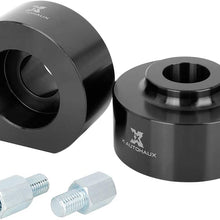 X AUTOHAUX 2 Inch Front Suspension Spring Strut Spacer Leveling Lift Kit for Ford F150 2WD 1981-1996 for Ford Super Duty F250 F350 2WD 1999-2020 for Ford Excu 2000-2005