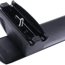 ANGLEWIDE Roof Saddle Rack Crossbars Fit for Jeep Grand Cherokee 2011-2019 (Not for SRT/Altitude models) Rooftop Carries Luggage Carrier - Max Load 150LBS