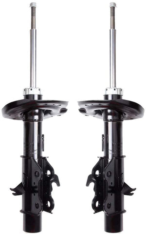 Shocks and Struts,ECCPP Front Pair Shock Absorbers Strut Kits Compatible with 2010 2011 2012 Chevrolet Camaro 334686 72336 334687 72337
