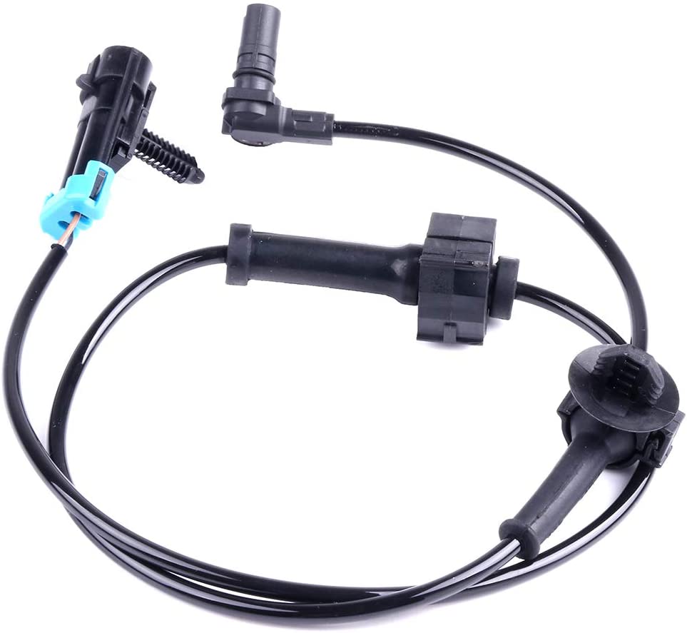 OCPTY 20938121 ABS Sensor, Rear Wheel Speed Sensor Fit for 2007-2013 Chevy Silverado 1500/GMC Sierra 1500,2007-2008 Chevy Silverado 3500 HD/GMC Sierra 2500 HD/Sierra 3500 HD ALS1464 Pack of 1