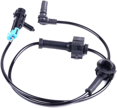 OCPTY 20938121 ABS Sensor, Rear Wheel Speed Sensor Fit for 2007-2013 Chevy Silverado 1500/GMC Sierra 1500,2007-2008 Chevy Silverado 3500 HD/GMC Sierra 2500 HD/Sierra 3500 HD ALS1464 Pack of 1