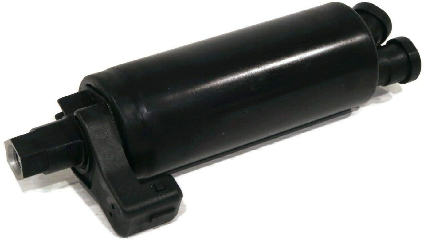 The ROP Shop | Electric Fuel Pump for Marine Power 438603 & Crusader 23234 Seawater Boat Motors