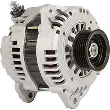 DB Electrical AHI0027 Alternator Compatible With/Replacement For 3.0L Nissan Maxima 1995 1996 1997, 3.0L Infiniti I30 1996 1997 113161 LR1125-702 LR1125-702B LR1125-702F 400-44004 13612 23100-31U02