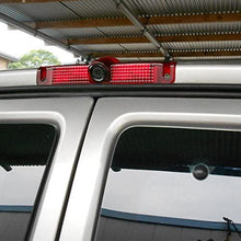Vardsafe VS706 Third Brake Light Rear View Backup Camera for Chevy Express/GMC Savana (2003-2019)