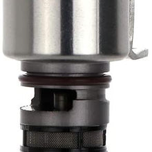 OCPTY Intake and Exhaust Camshaft Position Actuator Solenoid (VVT) Variable Valve Timing Solenoids Oil Control Replacement Fit for 2002-2005 Honda Civic 2002-2004 Acura RSX 2.4L 2.0L 918070