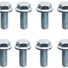 635-518 Rear Main Seal Kit 4.8 5.3 6.0 6.2 Fit For Chevy GMC 12633579 12639250