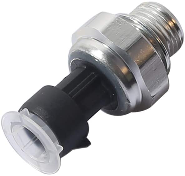 SEEU. AGAIN 12616646 Oil Pressure Sensor Switch Compatible with Chevrolet Corvette Tahoe Impala/Envoy Savana Sierra Yukon/Pontiac G8 GTO Grand Prix/Buick Rainier LaCrosse/Cadillac CTS Escalade