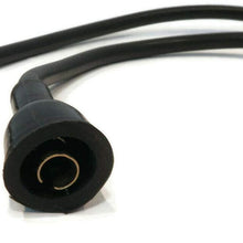 The ROP Shop | Ignition Coil Kit for Kohler 52 145 02, 52-145-02 fits KT17 & KT19 Series Motors