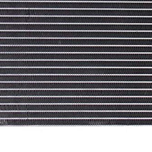 Sunbelt A/C AC Condenser For Mazda 626 3029 Drop in Fitment