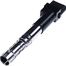 A-Premium Ignition Coil Compatible with Volkswagen 2002-2004 Golf 2002-2005 Seat Alhambra 2007-2008 V6 2.8L