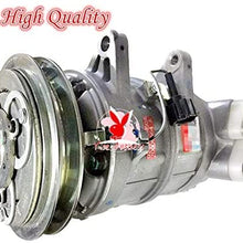 yise-J0100 New DKS-17CH car air conditioner Compressor for Nissan Pickup 92600-vm50a Z0009564A 206A284855 92600 VM50A