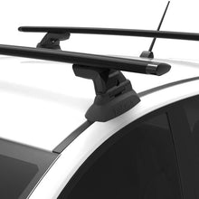 YAKIMA, Landing Pad Fixed Point Tower Installation for Naked Rooftops, 2 (set of 2)