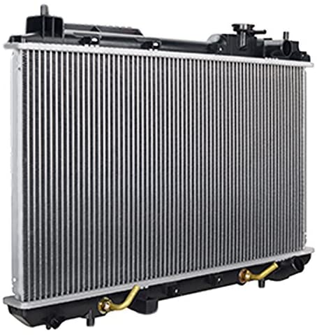 Mishimoto R2051-AT Plastic End-Tank Radiator Compatible With Honda CR-V 1997-2001