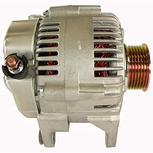 DB Electrical AND0202 Alternator Replacement For Dodge Dakota Pickup 4.7L 2001 2002 2003 2004 2005 2006 3.7L 2004 2005 2006, Jeep Grand Cherokee 4.7L 2001 2002 2003 2004