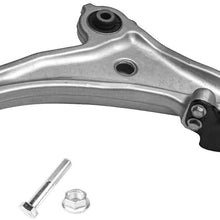 AUQDD 2PCS K622157 K622158 Left & Right Suspension Front Lower Control Arm and Ball Joint Assembly Compatible With 2009 2010 2011 2012 2013 2014 Nissan Murano