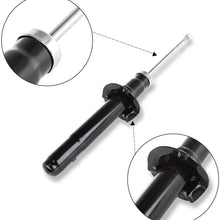 Shocks and Struts,ECCPP Front Pair Shock Absorbers Strut Kits Compatible with 1998 1999 2000 2001 2002 Honda Accord 2001 2002 2003 Acura CL 1999 2000 2001 2002 2003 Acura TL 341257 71691