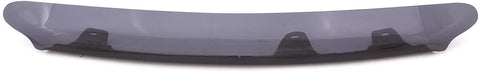 Lund 18724 Interceptor Smoke Hood Shield for 2012-2016 Honda CR-V