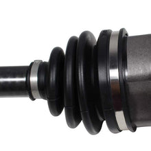 GSP NCV23575 CV Axle Shaft Assembly - Left Front (Driver Side)