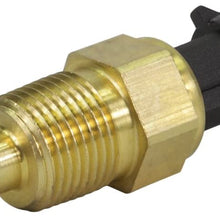 TS10032 Coolant Temperature Sensor For Chevy Lumina Camaro Monte Carlo S10 Cavalier Pontiac Grand Prix Bonneville Firebird Sunbird GMC Oldsmobile Buick Regal Century 213-8151T1043 WT3024/TAMKKEN