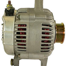 DB Electrical AND0347 Alternator Compatible With/Replacement For 2.5L 2.5 Mazda Millenia 1997 1998 1999 2000 2001 2002, Klk1-18-300, 101211-7240 9761219-724 13759 KLK1-18-300 1-2139-01ND