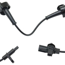 Abs Speed Sensor For CIVIC 12-13 Fits RC31080022 / 57455TR3A02