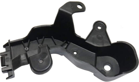 For Mercedes Benz C400 Rear Bumper Bracket 2015 Inner Passenger Side | w/AMG Package | Sedan | MB1133108 | 2058852014