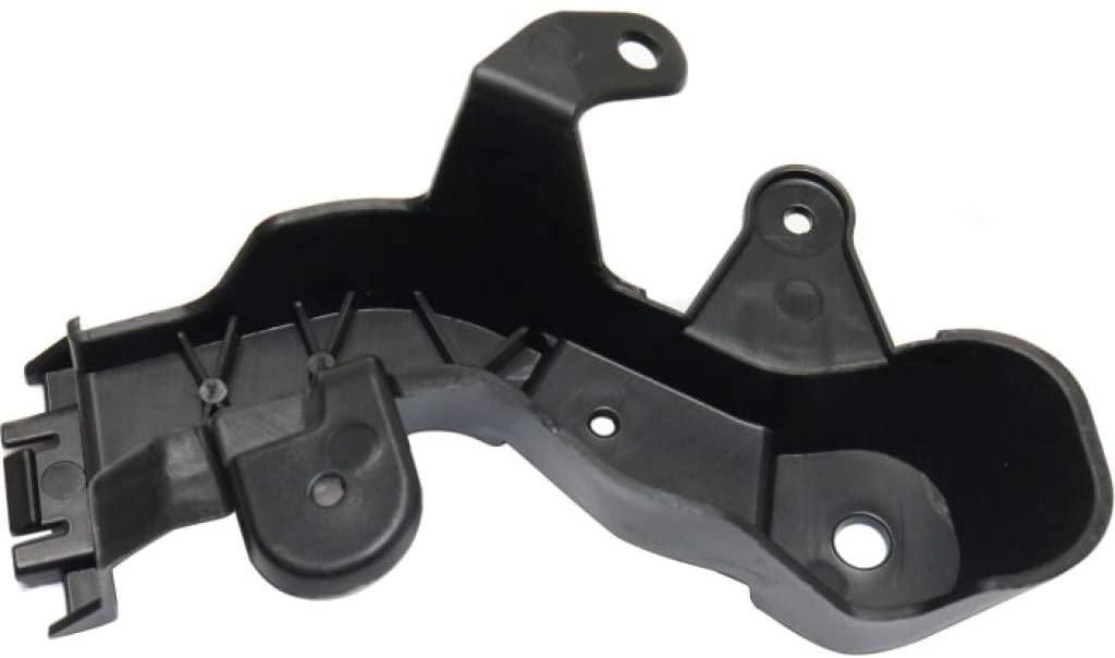 For Mercedes Benz C300 Rear Bumper Bracket 2015 16 17 2018 Inner Passenger Side | w/AMG Package | Sedan | MB1133108 | 2058852014 (Passenger Side)
