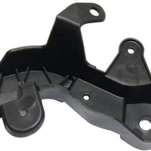 For Mercedes Benz C400 Rear Bumper Bracket 2015 Inner Passenger Side | w/AMG Package | Sedan | MB1133108 | 2058852014 (Passenger Side)