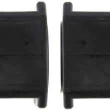 Centric 602.65129 Sway Bar Bushing Set, Front