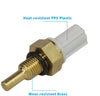DOICOO 37870-PLC-004 Coolant Temperature Sensor for Honda Civic Accord CRV Odyssey Elemenidgeline Accord S2000 CR-V Odyssey Acura RL TSX RSX TL MDX Fit 37870PLC004 37870-PNA-002 37870-PNA-003