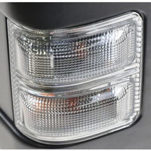 Auto Express Right Passenger Side Power Heated with Clear Turn Signal Light Towing Mirrors for 1999-2003 Ford