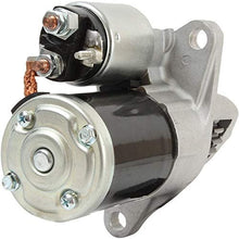 DB Electrical SMT0325 Starter Compatible With/Replacement For Nissan Altima, Sentra 2007-2012 2.5L/23300-JA00B, 23300-JA00BR, 23300-JA00D, 23300-JA01B, 23300-JA01BR/M0T22271