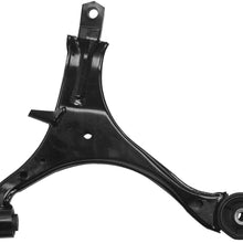 TUCAREST 2Pcs K640399 K640400 Front Left Lower Control Arm Assembly Compatible 2002 2003 2004 2005 2006 Honda CR-V Driver Passenger Side Suspension