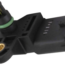 DOICOO MAP Manifold Absolute Pressure Sensor 0281006028 55206797 73503657 6M349J433AA For Chevy Cruze Malibu Ford Mustang Alfa Romeo