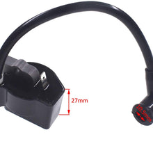 NAVARME Ignition Coil with Spark plug fit STIHL FS38 FS45 FS46 FS55 KM55 Grass Trimmer