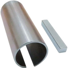 BLUE ELF 1" to 1 1/8 inch 1/4" Keystock Pulley Crank Shaft Sleeve Adapter for Gas Engine Crank Shafts