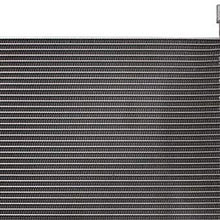 Sunbelt A/C AC Condenser For Infiniti M45 M35 3491 Drop in Fitment