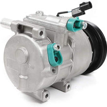 TBVECHI Air Conditioner Compressor W/Clutch Fits for 2007 2008 2009 Kia Spectra & Spectra5 2.0L 158350