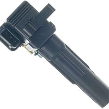 Set of 4 Ignition Coil for Subaru Forester Impreza 2004-2010 Legecy Outback Baja H4 2.5L Turbo