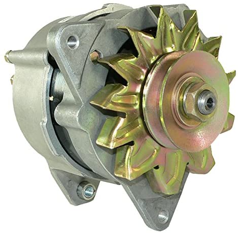 DB Electrical ALU0019 Alternator Compatible With/Replacement For Massey Ferguson 23616, 23618, 23673, 23683, 23692, 23720, 23738, 23760, Mf194 Mf274 Mf294, Barber Greene SA35 SA41 IA0587 IA0706 IA0811