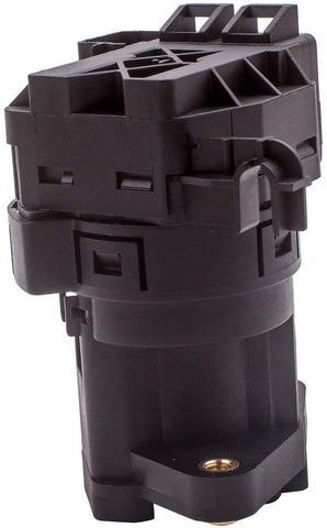 Ignition Lock Cylinder w/2 Keys Fits for Chevy Malibu Impala Olds Alero Pontiac Grand Am Repalces OEM 12458191 12533953 15822350 19168637 25832354 10008