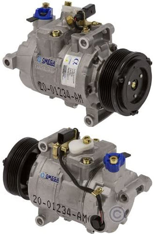 Omega 20-01234-AM COMP 6SEU14C PV6 100mm 12V