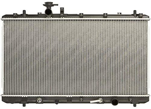 Sunbelt Radiator For Suzuki SX4 13287 Drop in Fitment