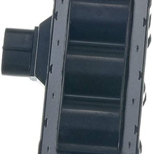A-Premium Ignition Coil Pack Replacement for Ford Ranger 1990-2011 Taurus Mustang Explorer Aerostar Mercury Mountaineer Mazda B3000 B4000