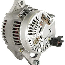 DB Electrical AND0136 Alternator Compatible With/Replacement For 2.2L 2.5L Chrysler Daytona 1990 1991 1992 1993, Chrysler Dynasty Lebaron, Dodge Caravan Dakota Pickup 334-1846 334-1957 334-1959