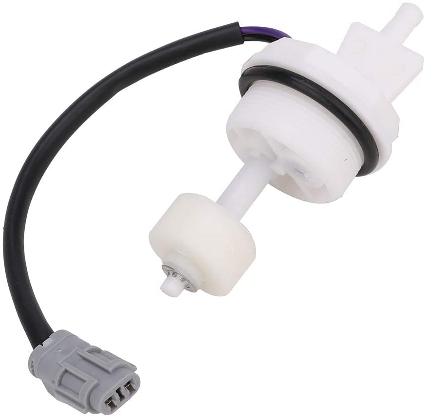 6.6 Duramax Water in Fuel Indicator Sensor, Fit for 2001-2011 Chevy Silverado & GMC Sierra 2500 3500 6.6L Duramax LB7 LLY LBZ LML LGH LMM Engine, Replace # 12639277
