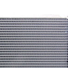 Sunbelt Radiator For Chevrolet C2500 GMC C2500 622 Drop in Fitment