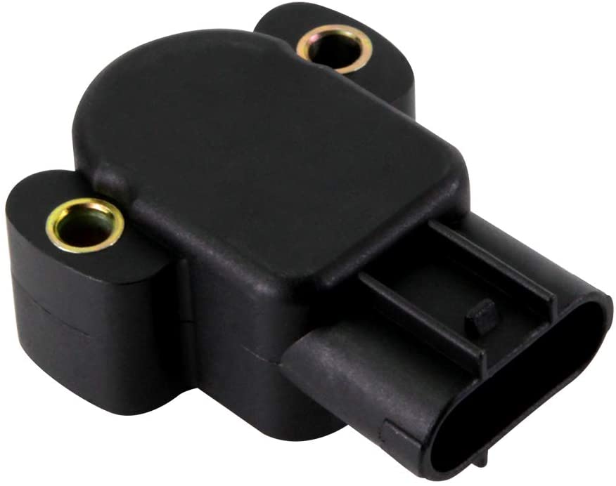 ZBN DY-967 Throttle Position Tps Sensor For Ford F150 F250 F350 E150 E250 E350 Excursion Expedition Mustang Ranger,Lincoln Continental Navigator Town Car,Mercury Grand Marquis Mountaineer Sable DY967
